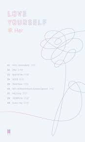 Pin By Glossysicheng On Kpop Bts Love Yourself Love Yourself Album Album Bts