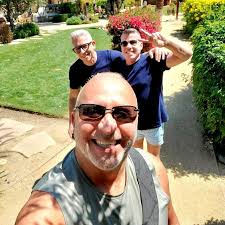 Belated posting from @rkm1964 Ralphie's Secret I'm-Not-Having-A-Birthday  unBirthday weekend in Palm Springs. So much fun laying in the sun, spending  time with amazing friends, and enjoying various local “adventures”. You can  have