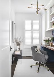 10 Excellent Small Office Interior Design Ideas Archlux Net Home Office Design Home Office Decor Modern Home Office
