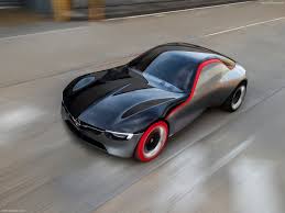 Opel Gt Concept 2016 Pictures Information Specs