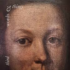 third words & things by deancookerarebooks