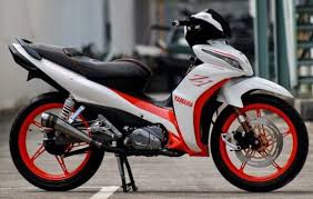 Yamaha jupiter z modif modification 2008. Modifikasi Jupiter Z 2021 Bergaya Road Race Dan Jari Jari Otomotifo