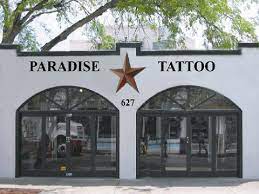 We aren't your traditional type of tattoo and piercing shop. Florida Keys Paradise Tattoo