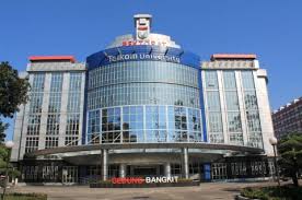Adanya stt telkom, stt pln dan pendidikan tinggi sejenis yang membawa nama bumn menginpirasi stt rri dalam menghasilkan lulusan yang berbasis pada penguasan ict (information comunication technology) yang memiliki jiwa lpp rri. Telkom University Masuk 10 Besar Kampus Terbaik Di Indonesia