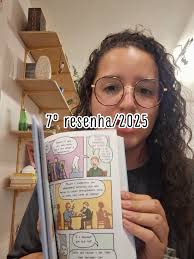 7° resenha literária/2025