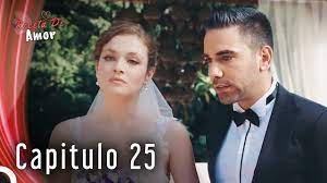 Receta De Amor Capitulo 25 (Doblaje en Español) - YouTube