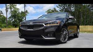 2017 kia cadenza limited walkaround design highlights kia kia 2017 hot cars