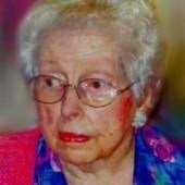 Geraldine Wagner Obituary