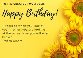 Happy birthday my beloved daughter. 101 Emotional Birthday Messages For Mom From Daughter Futureofworking Com