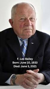 F. Lee Bailey