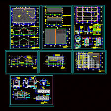 Pondasi ini digunakan apabila tanah dasar terletak pada kedalaman yang relatif dalam. Shop Dwg Section For Autocad Designs Cad