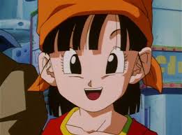 Dragon Ball Gt Pan Akira Desenhos Legais Goku E Vegeta