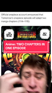 One Piece Episode 1148: Adaptando dos capítulos