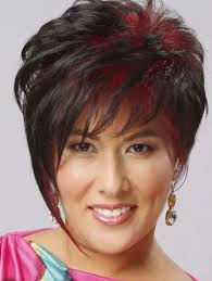 This is indisputably one of the favorite layered types of bob hairstyles among women. Short Asymmetrical Haircut Asymmetric Haircuts Short Asymmetrical Hairstyles Hair Styles Asymmetrical Haircut