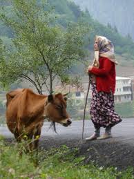 Karadeniz Koylusu Figur Cizimleri Meksika Halk Sanati Fotograf