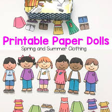 I suggest printing on card stock if you have it available. Pin On Printable Paper Toys