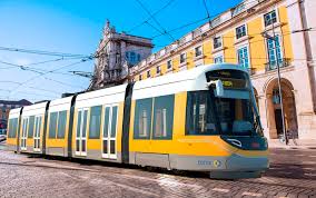 Caf2020 was developed by the european caf correspondents network and the european institute of public administration (eipa) in the idea to develop caf2020 began in tallinn in september 2017. The New Caf Tram For Lisbon Urban Transport Magazine