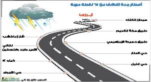 أعلنت هيئة الأرصاد الجوية، انكسار الموجة الحارة على البلاد، يوم الأربعاء المقبل، حيث يكون هناك انخفاض ملحوظ في درجات الحرارة على أغلب الأنحاء بقيم تتراوح ما. Ø£Ø®Ø¨Ø§Ø± Ø·Ù‚Ø³ Ø¬Ø¯Ù‡ Ø§Ù„Ø³Ø¹ÙˆØ¯ÙŠØ© ØªØ­Ø°ÙŠØ±Ø§Øª ØªÙ‚Ø±ÙŠØ± Ø§Ù„Ø§Ø±ØµØ§Ø¯ Ø§Ù„Ø¬ÙˆÙŠØ© Ù…Ù† Ø´ÙˆØ±Ø§Ø¹ ÙŠØ¬Ø¨ Ø§Ù„Ø§Ù†ØªØ¨Ø§Ù‡ Ù…Ù†Ù‡Ø§ ØªØ­Ø°ÙŠØ±Ø§Øª Ù…Ù† 61 Ù†Ù‚Ø·Ø© Ø­Ø±Ø¬Ø© Ø®Ù„Ø§Ù„ Ø§Ù„Ø§Ù…Ø·Ø§Ø± Ø¬Ø¯Ø© Ø¨Ù€Ø§Ù„ ØªÙ€Ùƒ