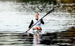 Lisa carrington will have an intense workload at the tokyo olympics with the double olympic champion spearheading the women's canoe sprint team by competing in four events. Ceq9hd49emvyom