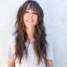 Shag haircuts are making a quick, yet fierce comeback. 60 Lovely Long Shag Haircuts For Effortless Stylish Looks