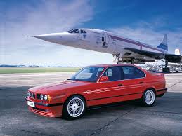 Initially launched as a sedan in january 1988, the e34 also saw a touring station wagon (estate) body style added in september 1992, a first for the 5 series. Bmw 5er E34 Alpina Automobiles