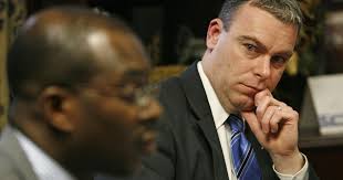 Steve Casey, Buffalo's shadow mayor