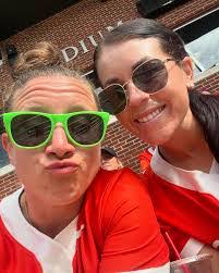 Megan Wiggins's Instagram, Twitter & Facebook