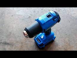 Kobalt 24v Heat Gun Item 3637644 Model Khg 124b 03 Youtube
