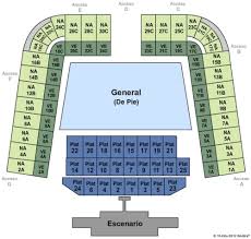 estadio foro sol tickets seating charts and schedule in