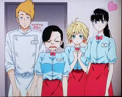 アニメ｢恋は雨上がりのように｣第１２話(最終回)視聴＆感想(その３) | 青銅騎士 よっしーのブログ