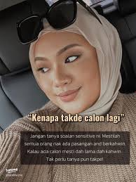 3 Soalan Sensitif Buat Wanita: Kenapa Takde Common Sense?