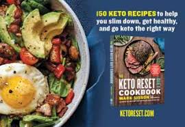 No matter what time of year it is, at any given moment, we're more than likely trying to optimize our health (and, b. Introducing The Keto Reset Diet Cookbook Plus An Mda Pre Order Bonus Deal Mark S Daily Apple