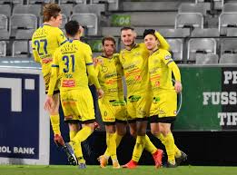 Eigentlich können wir uns jetzt nur noch selbst schlagen. Lafnitz Klubchef Loidl Bestatigt Wir Suchen Um Keine Lizenz Fur Die Oberste Bundesliga An Sky Sport Austria