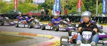 Shah alam is the state capital of selangor, malaysia. Stamford Tyres Sponsor Hainan Association Go Kart Event Stamford Tyres