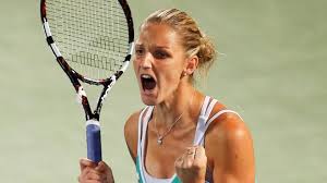 Australanka v prvním semifinále zdolala němku angelique kerberovou 6:3. V Dubaji To Karoline Narostlo Ma Snad Tenistka Pliskova Nova Prsa