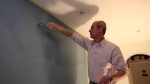 Our homestead house cathedral taupe milk paint became our base layer. Interior Painting Colour Wash Color Wash Simple And Very Effective Technique Youtube