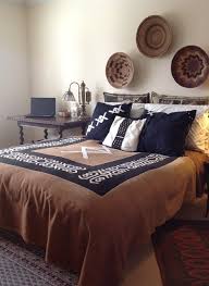 South african bedrooms are colourful, chic and filled with natural light. African Themed Bedroom Eclectic Bedroom Other By Divine Interiors Houzz Ie