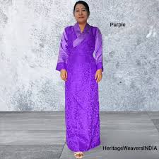 Tibetan Traditional Dress,tibetan Chuba ...