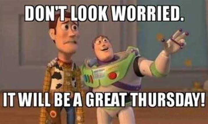 15 Thursday Memes for Work to Boost Your Day | 4dayweek.io