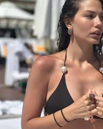 Demet Özdemir Summer☀️