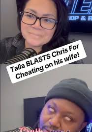 Chris says he doesn’t know Talia… Who do you believe? Tune into the  @sanagmorningshow & listen to our #CrushOnYou segment at 7:15a