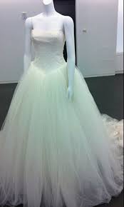 Finished with sparkling beading at the bodice, this wedding gown is perfect for a bride with an appreciation for the classics. New Vera Wang Gowns For 1 500 And Under Bridalguide