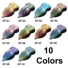 Upload your photo and try on paint colours. Gallon Custom Chameleon Flip Flop Color Changing Pearl Motorcycle And Car Paint Ebay