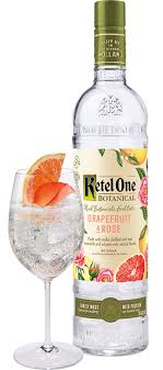 Therefore, to answer the question how many carbs in grapefruit you need to. Ketel One Botanical Grapefruit Rose Real Botanicals Fresh Taste Ketel One Vodka