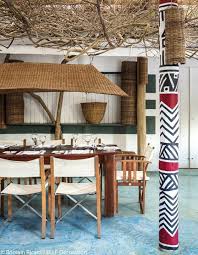 Connaissez Vous Trancoso Elle Decoration Idees De Decor Decoration Deco Terasse