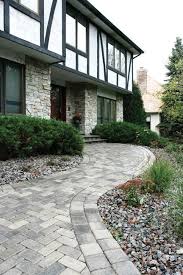 Altro whiterock wall designs are perfect for general circulation areas as well as wet environments such as bathrooms and spas, creating a design focal point. Driveways And Walkways Villa Landscapes