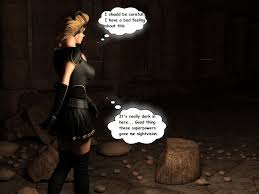 sarah hardcore 3d medical bay orgy ignites