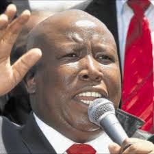 No more 'Shoot the boer' Malema vows