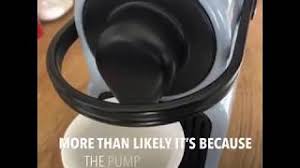 Troubleshooting espresso machines at home is a daunting task. Simple Fix Of A Nespresso Machine That Won T Pump Water