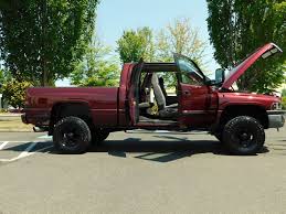 Image result for Dark Garnet Red 2000 Dodge Truck